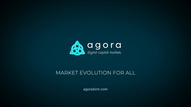 agora - digital capital markets