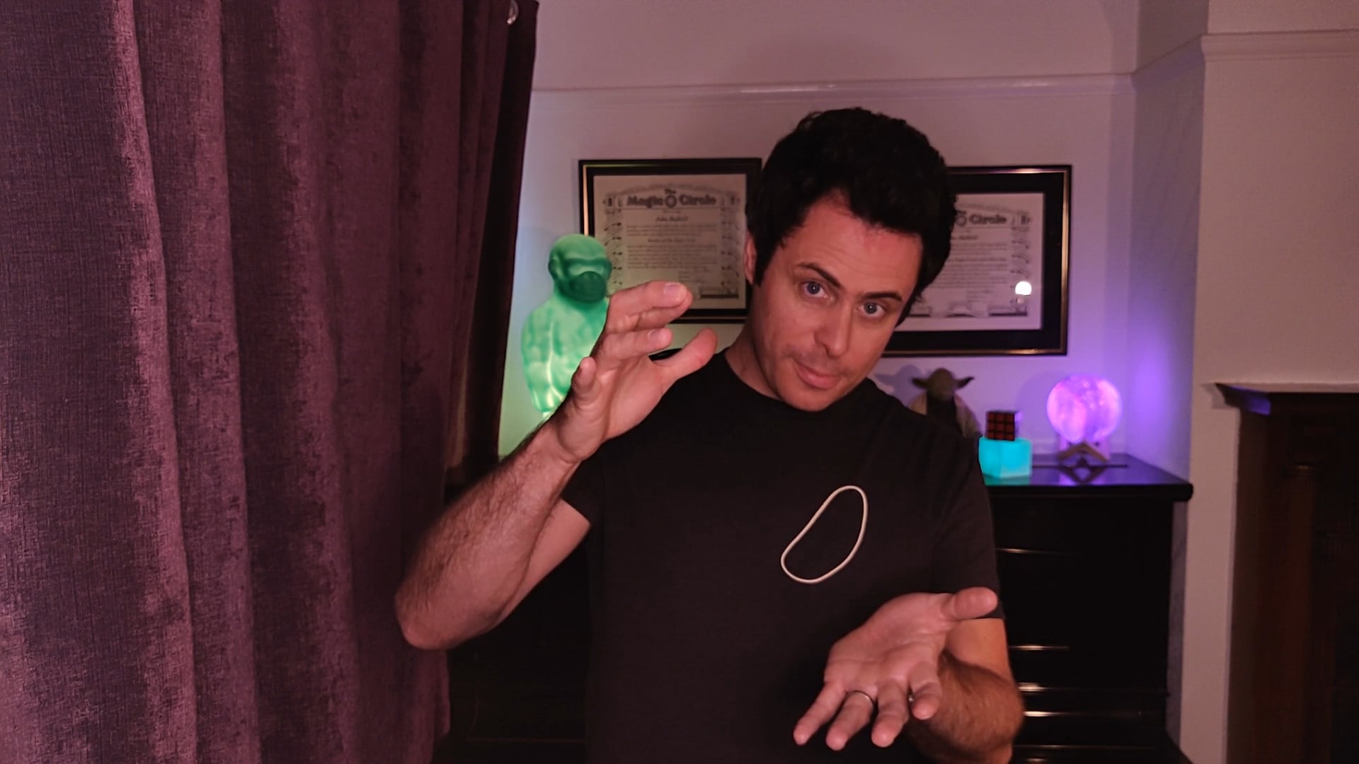 Zoom magic trailer