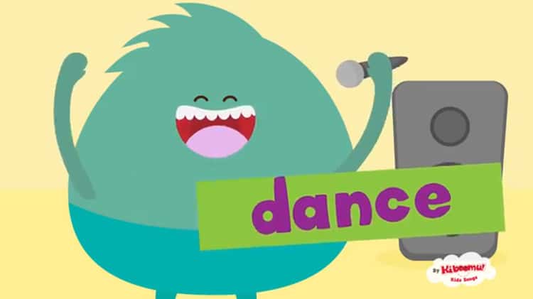 Freeze Dance Song Music for Kids