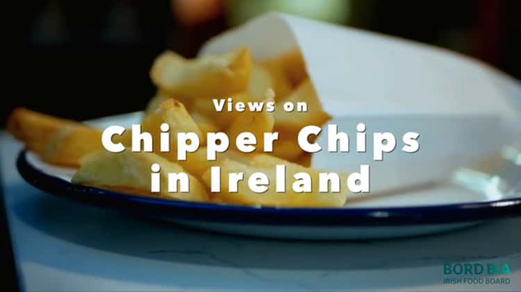 The Irish Chipper taking over NYC - Vista Foods