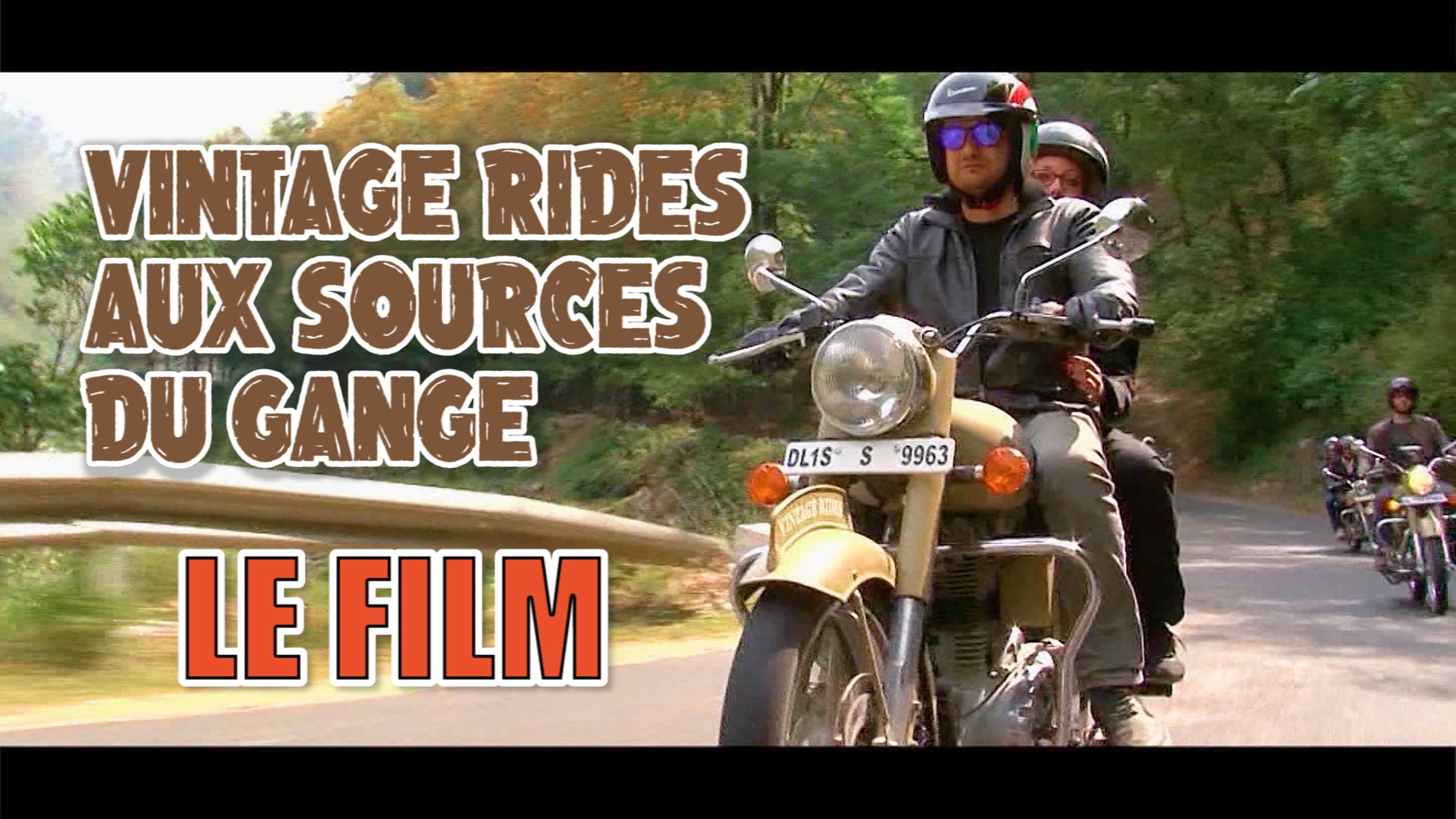 film VR aux sources du Gange