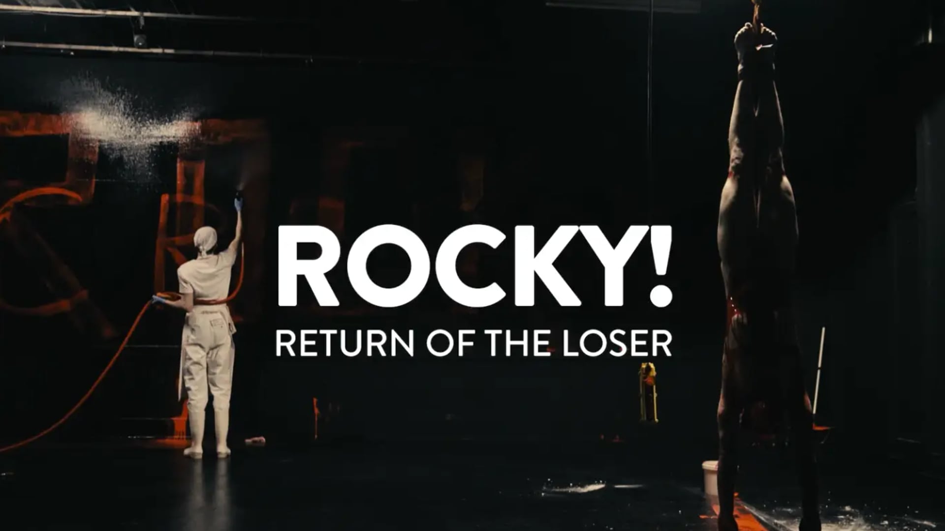 Rocky! Return of the Loser