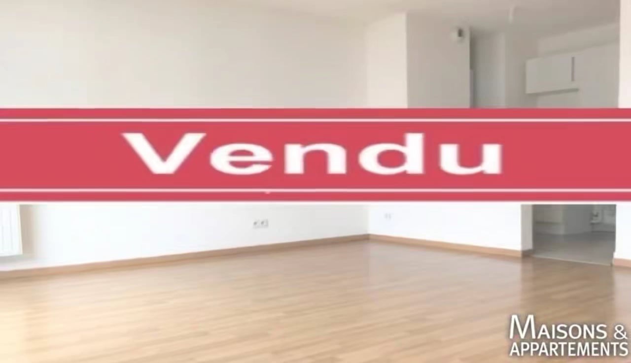 HAGUENAU APPARTEMENT A VENDRE 165 000 € 61 m² 3 pièce(s) on Vimeo