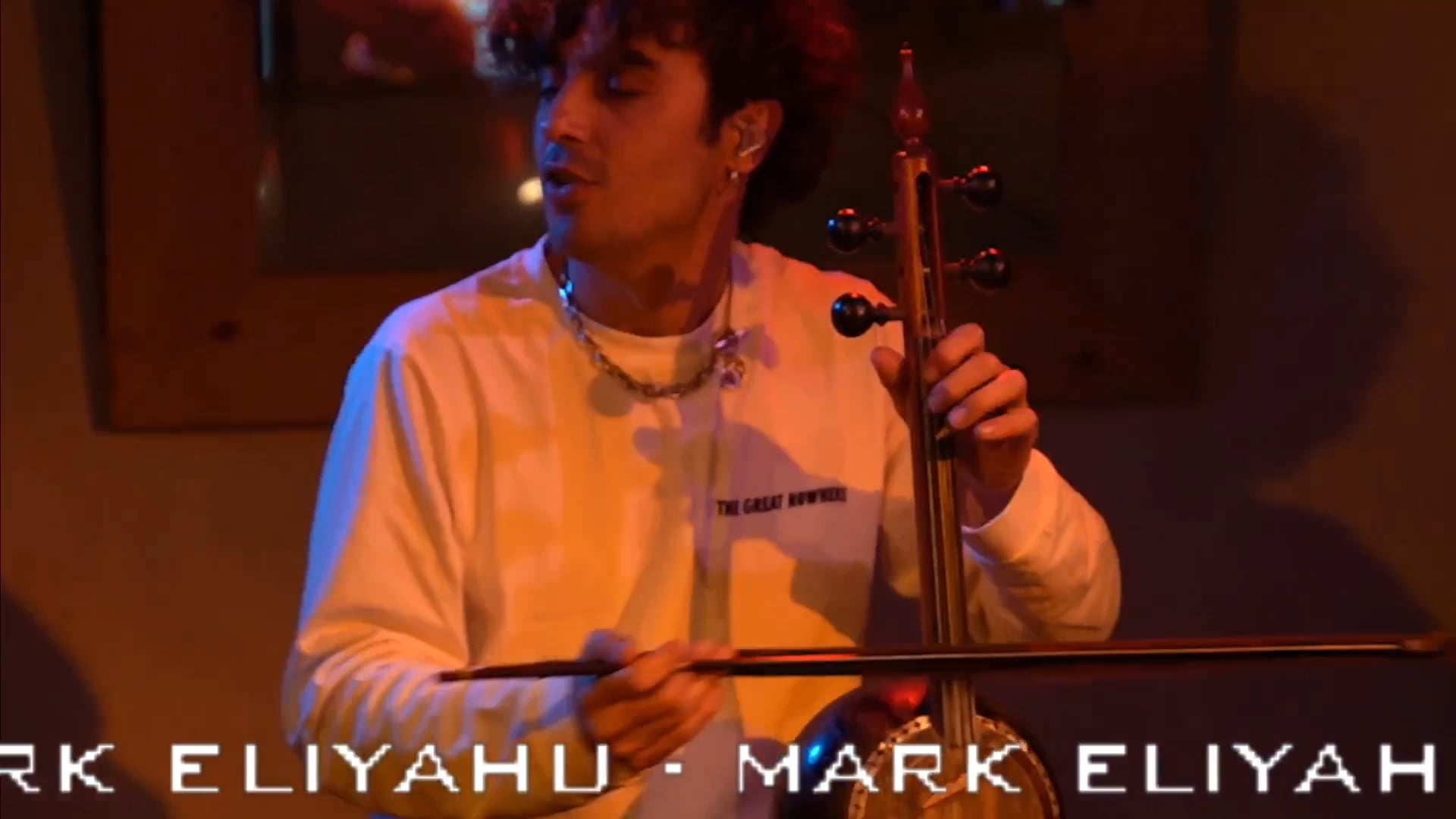 Mark Eliyahu- Journey - live show