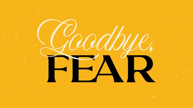 Fear of Failure // 01.10.2021