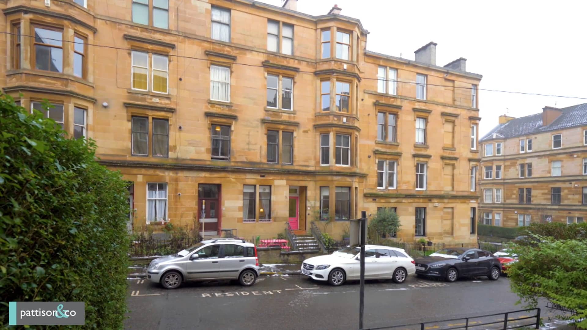 Cowan Street, Glasgow on Vimeo