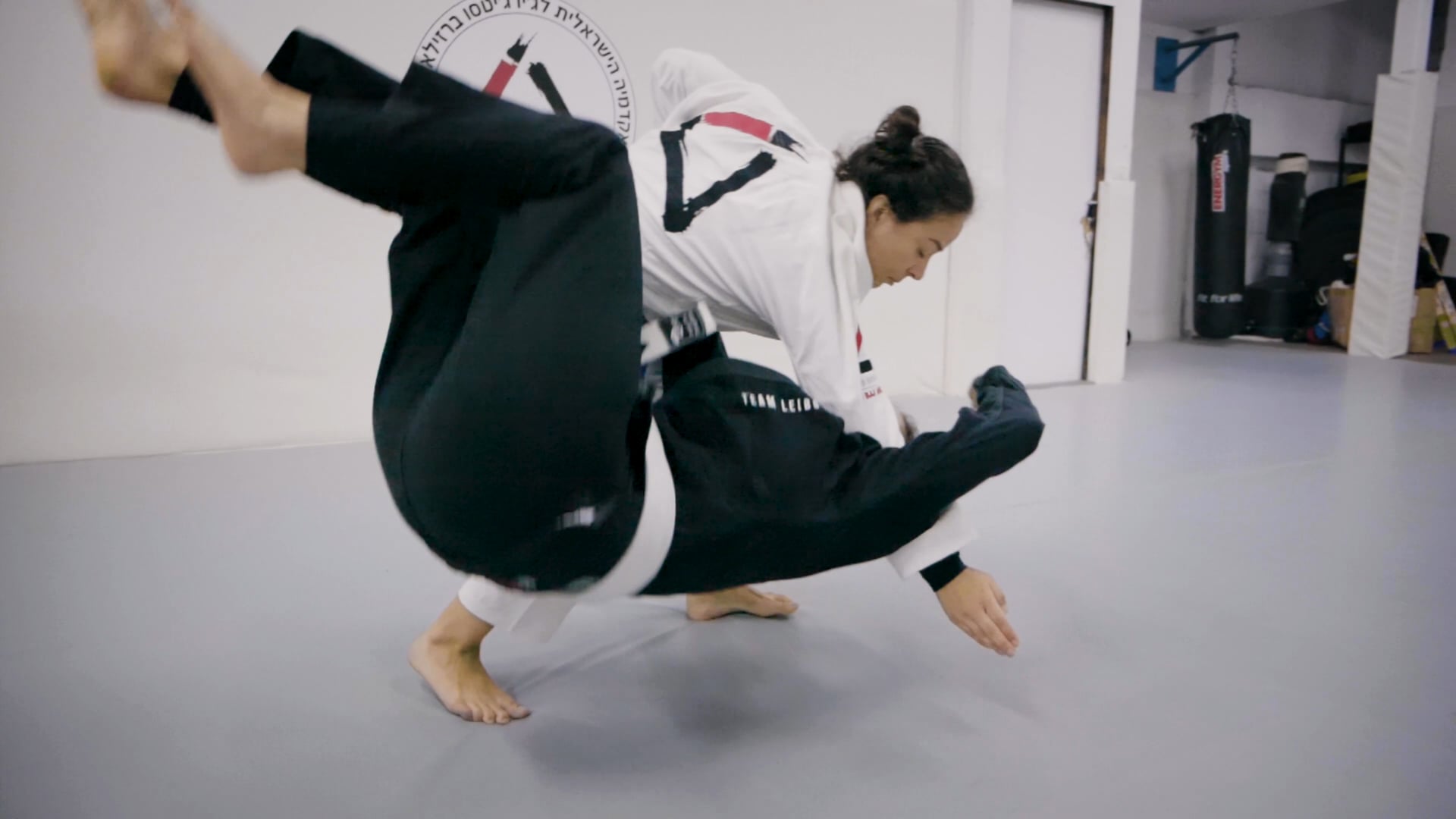 Jiu Jitsu Women - Israeli Academy of BJJ & MMA