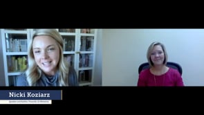 Interview with Nicki Koziarz