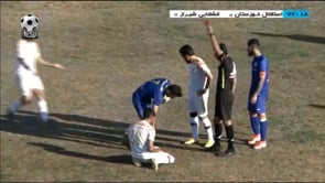 Esteghlal Khuzestan v Qashqai - Highlights - Week 9 - 2020/21 Azadegan League