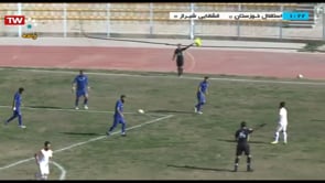 Esteghlal Khuzestan v Qashqai - Full - Week 9 - 2020/21 Azadegan League