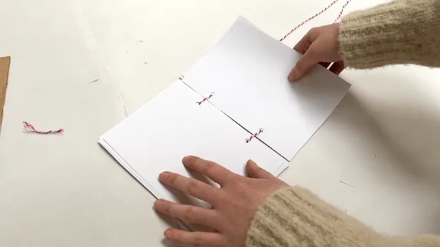 DIY: Make a 3-D Paper Punch Tag - Paper and Stitch