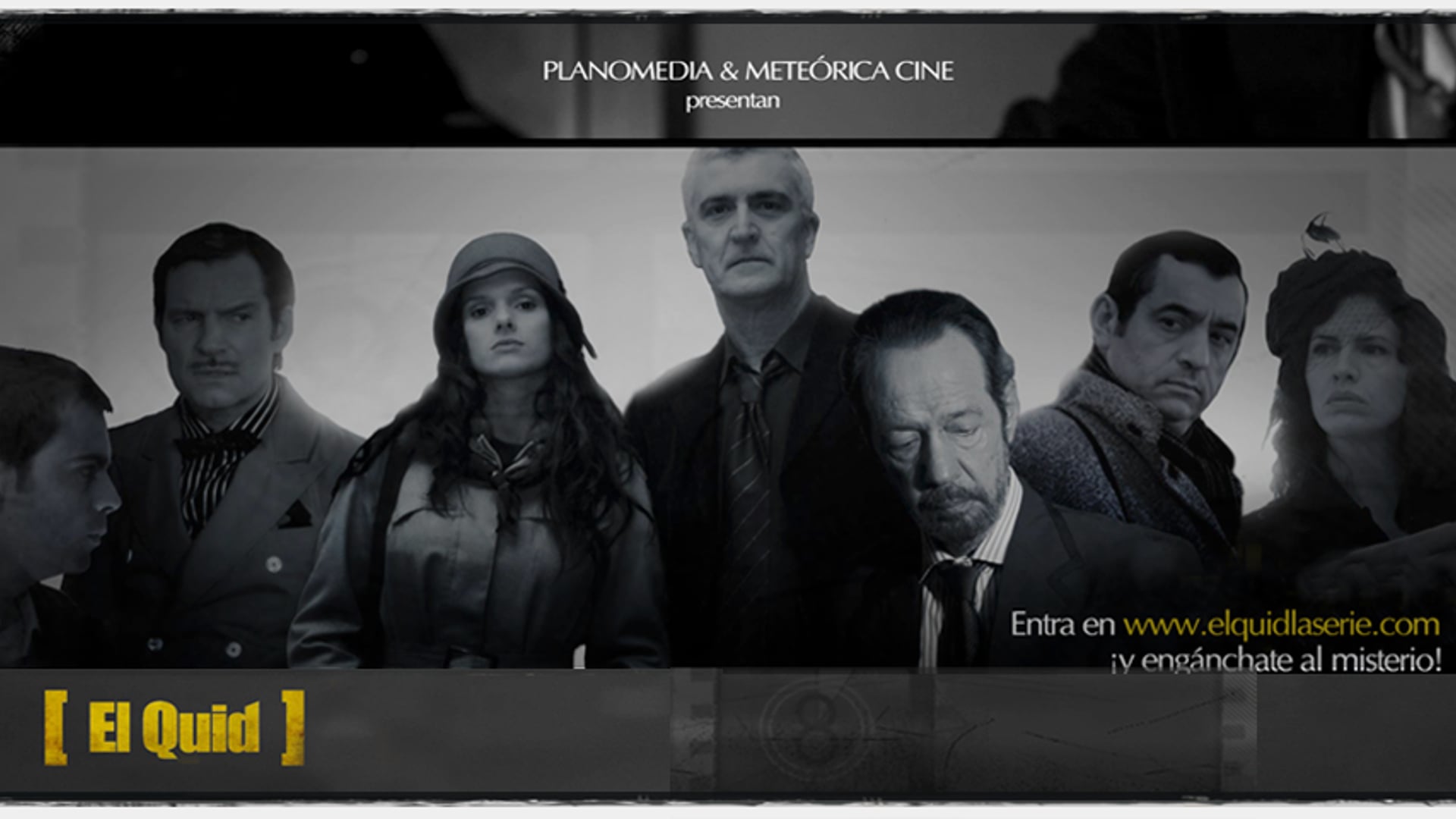 Serie Web "El Quid" - Trailer