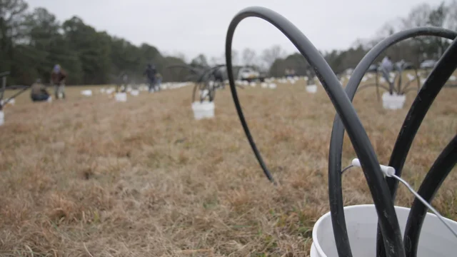 New fish habitats deployed on Alabama lake - Alabama News Center