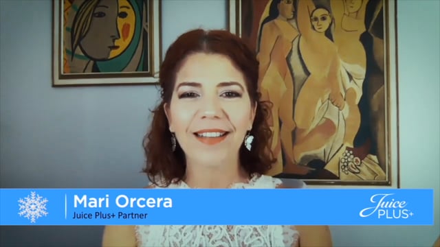 Partner Stories - Mari Orcera (Español)
