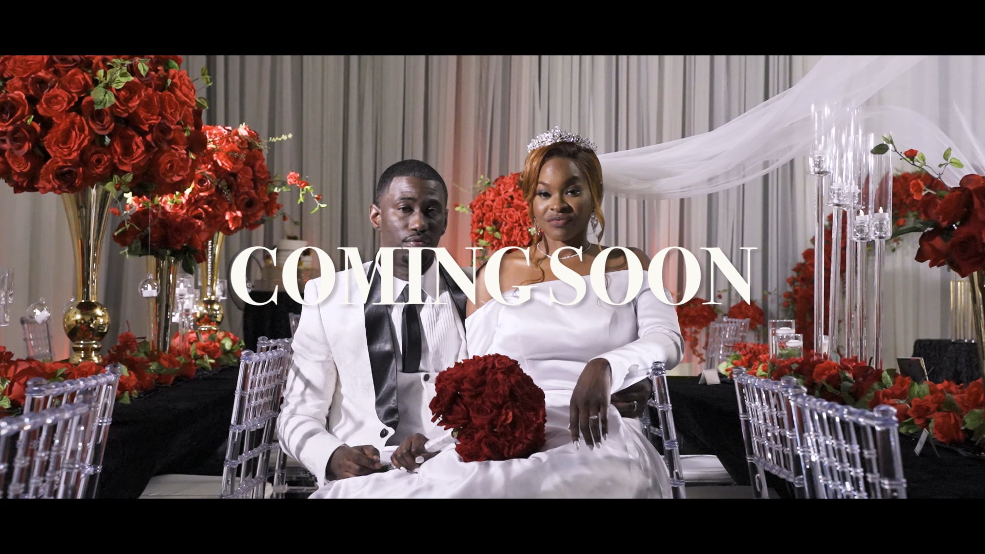 The Harpe’s Wedding Trailer