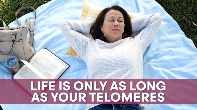 Telomere Length // 30-Day Supply video thumbnail