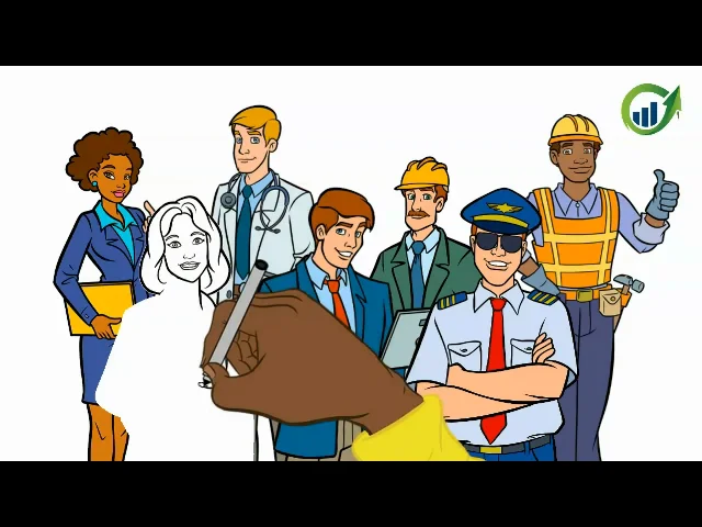 The Business Process Working for businesses on Vimeo