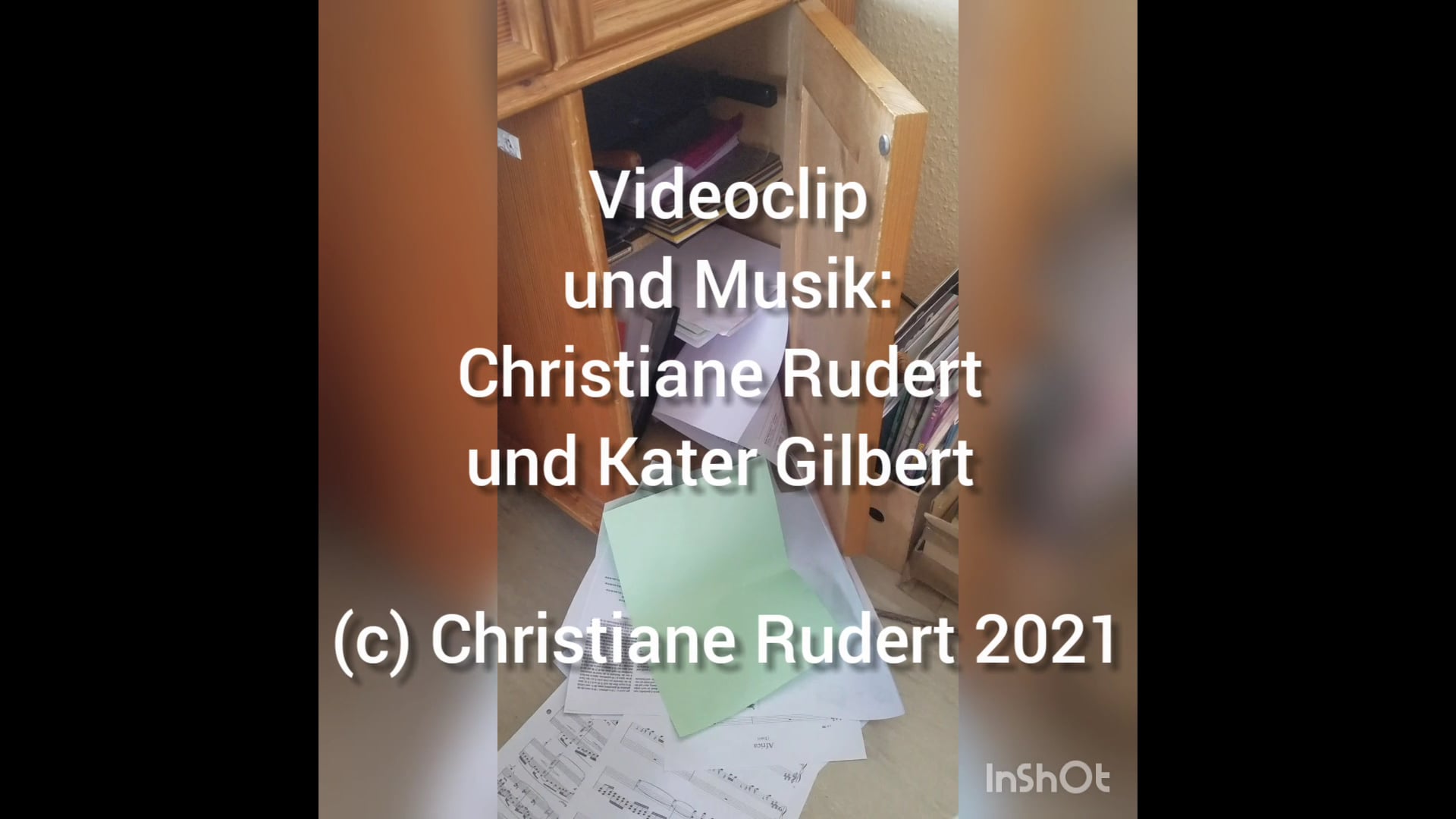 Der Kater räumt auf