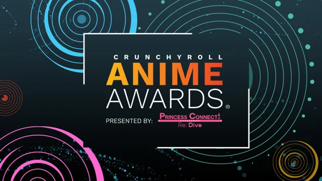 Please welcome the nominees for this - The Anime Awards