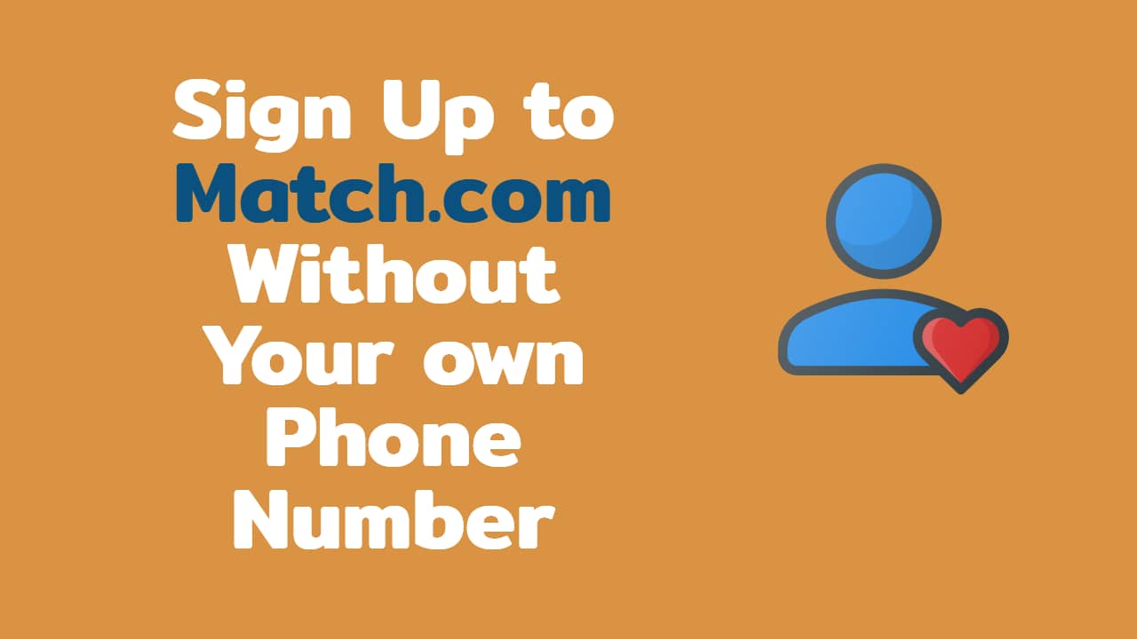Sign Up to WITHOUT Phone Number! Bypass SMS Verification for