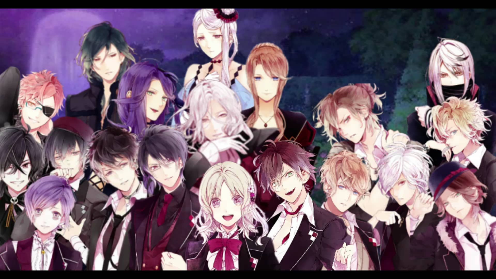 Diabolik lovers on Vimeo