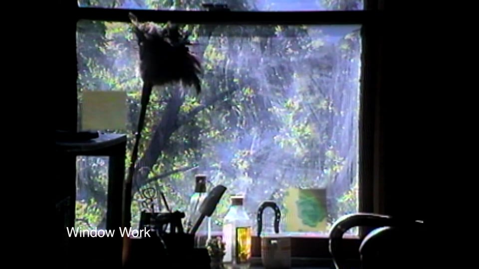 Window Work