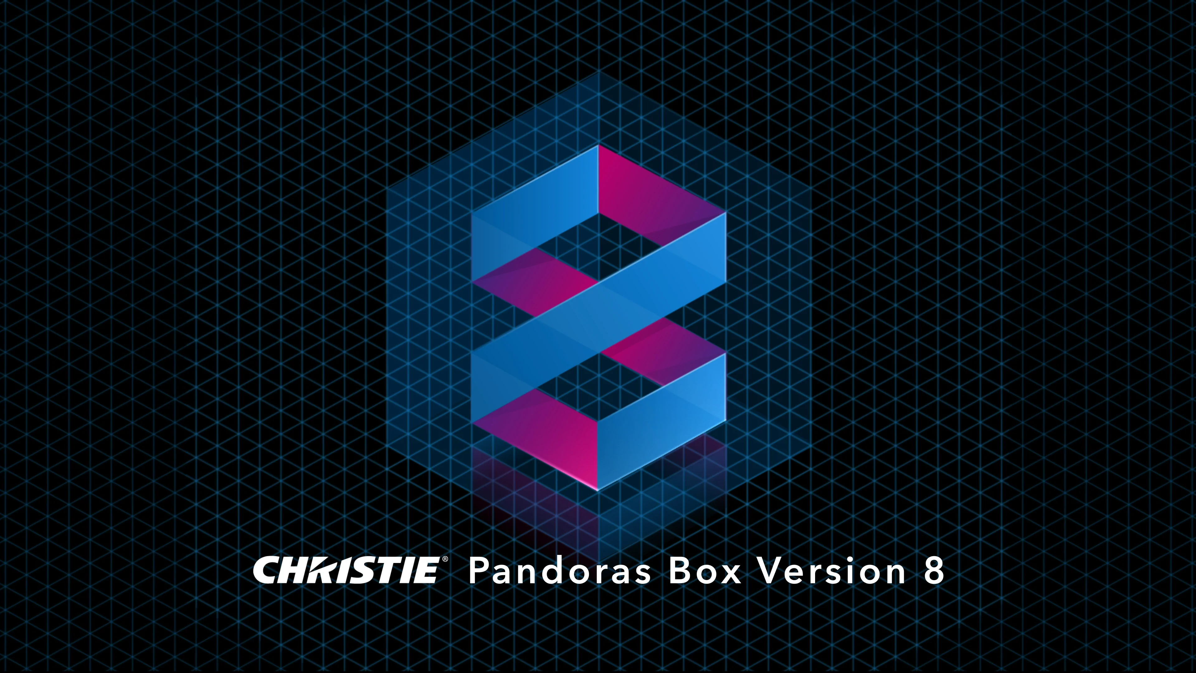 Christie releases Pandoras Box V8