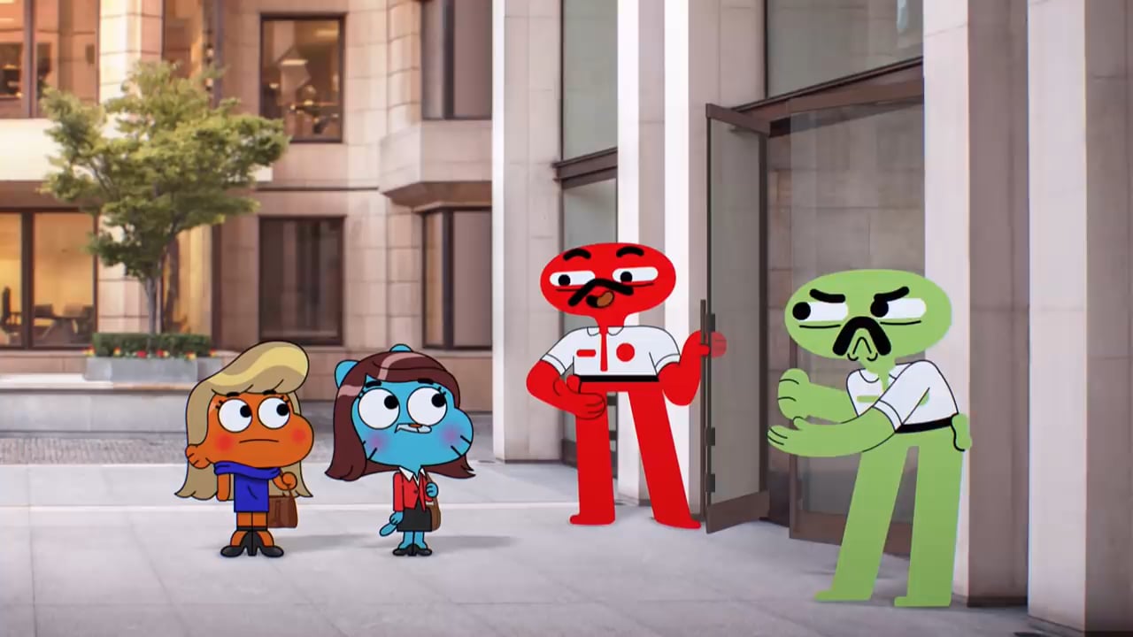 Lo Peor _ El Increíble Mundo de Gumball en Español Latino _ Cartoon Network  FALTA EDITAR on Vimeo