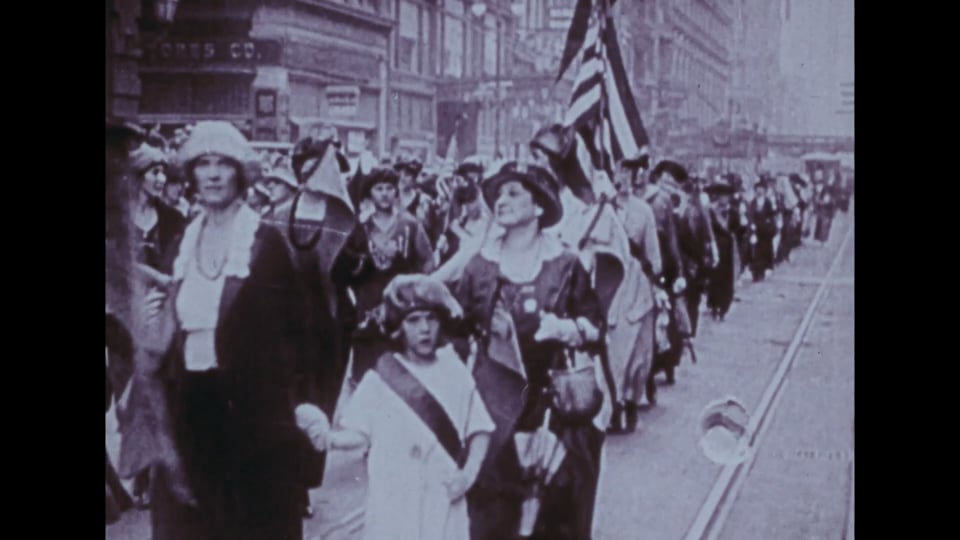 And Then We Marched