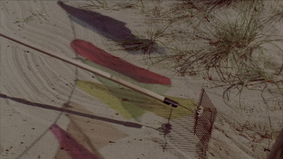 A Month of Single Frames