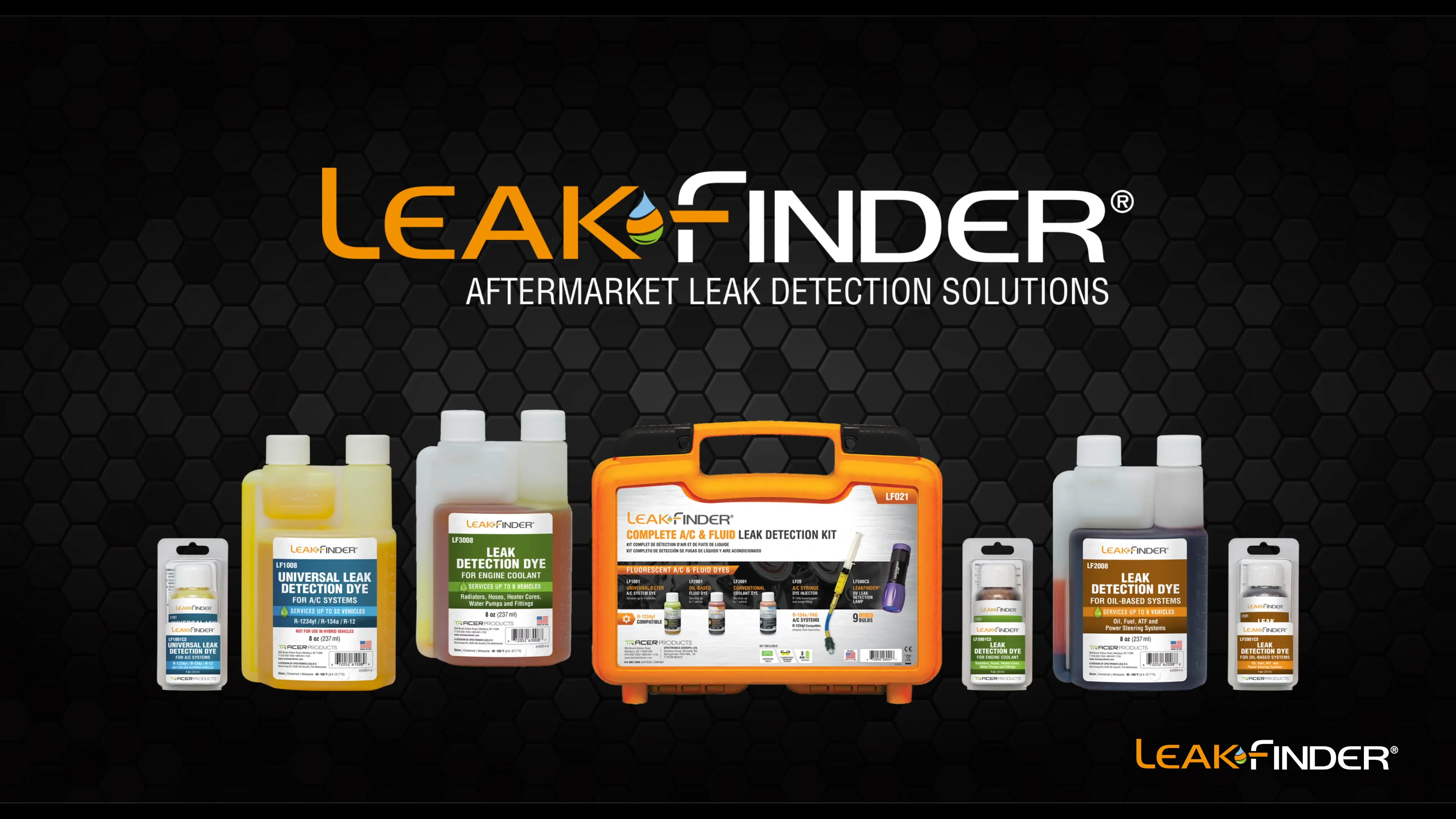 LeakFinder® Aftermarket Leak Detection Solutions-Promo