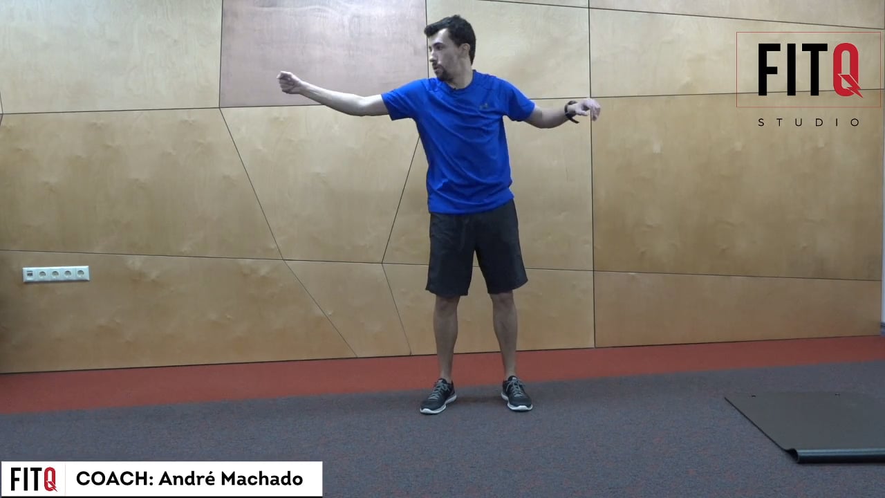 Full body workout (11.01.2021)