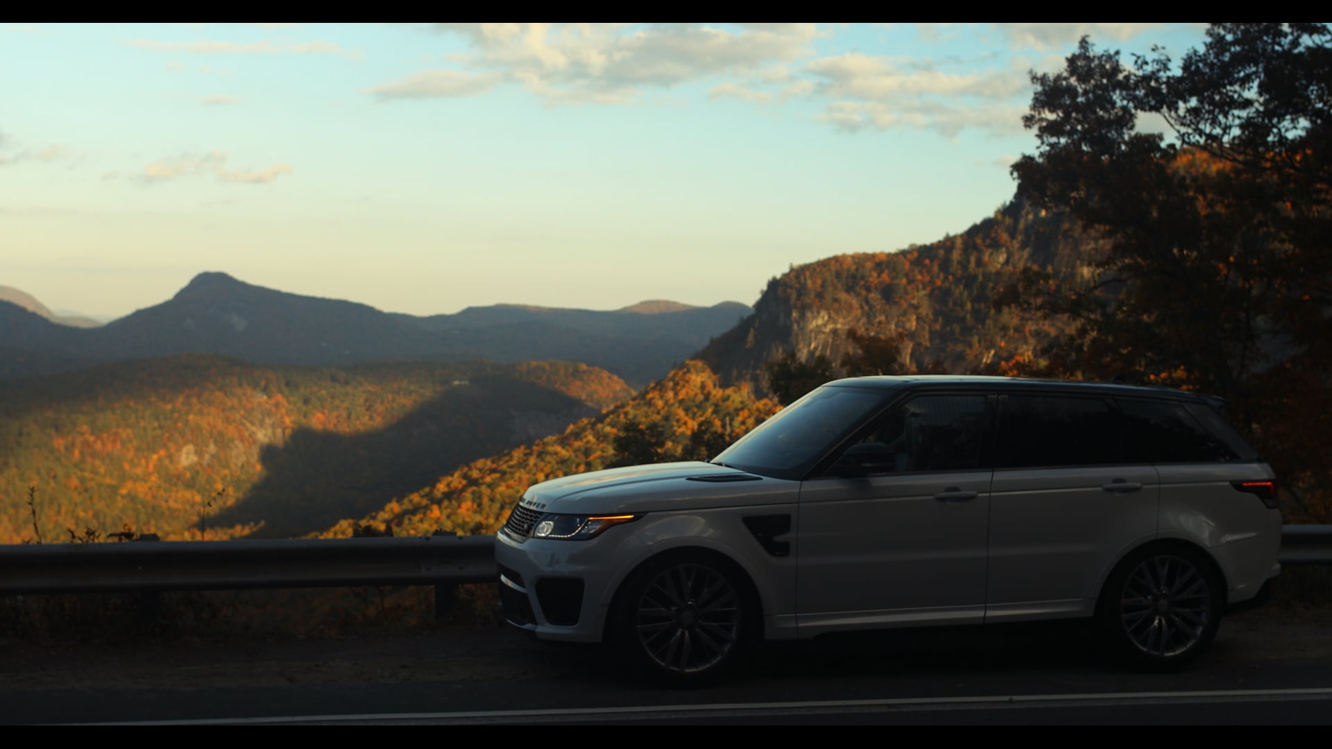 Shadow of the Bear