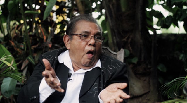 Rico Rod in Conversation... on Vimeo
