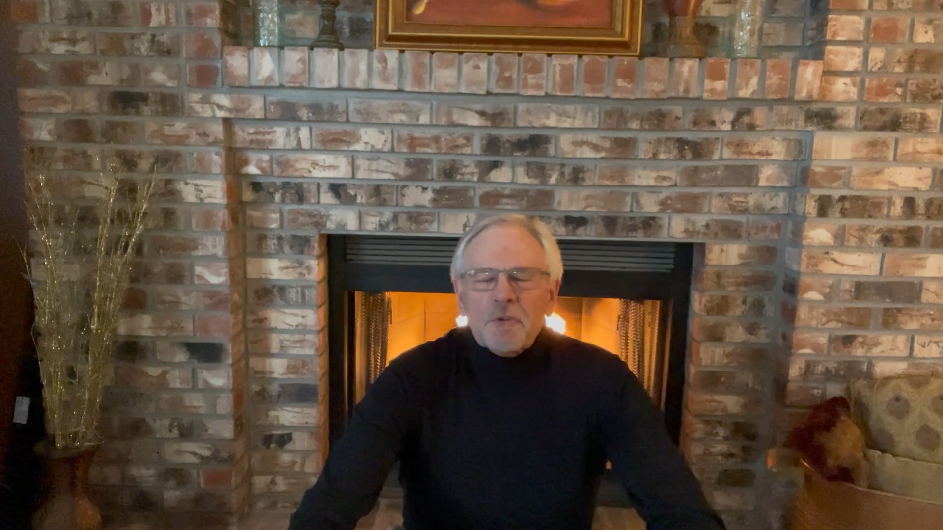 Ralph Wingate Devotionals on Vimeo