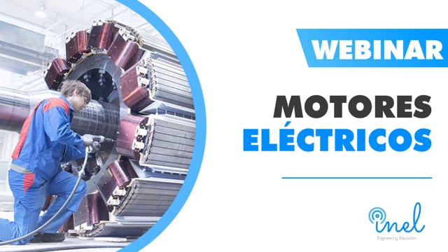 Webinar Motores Eléctricos