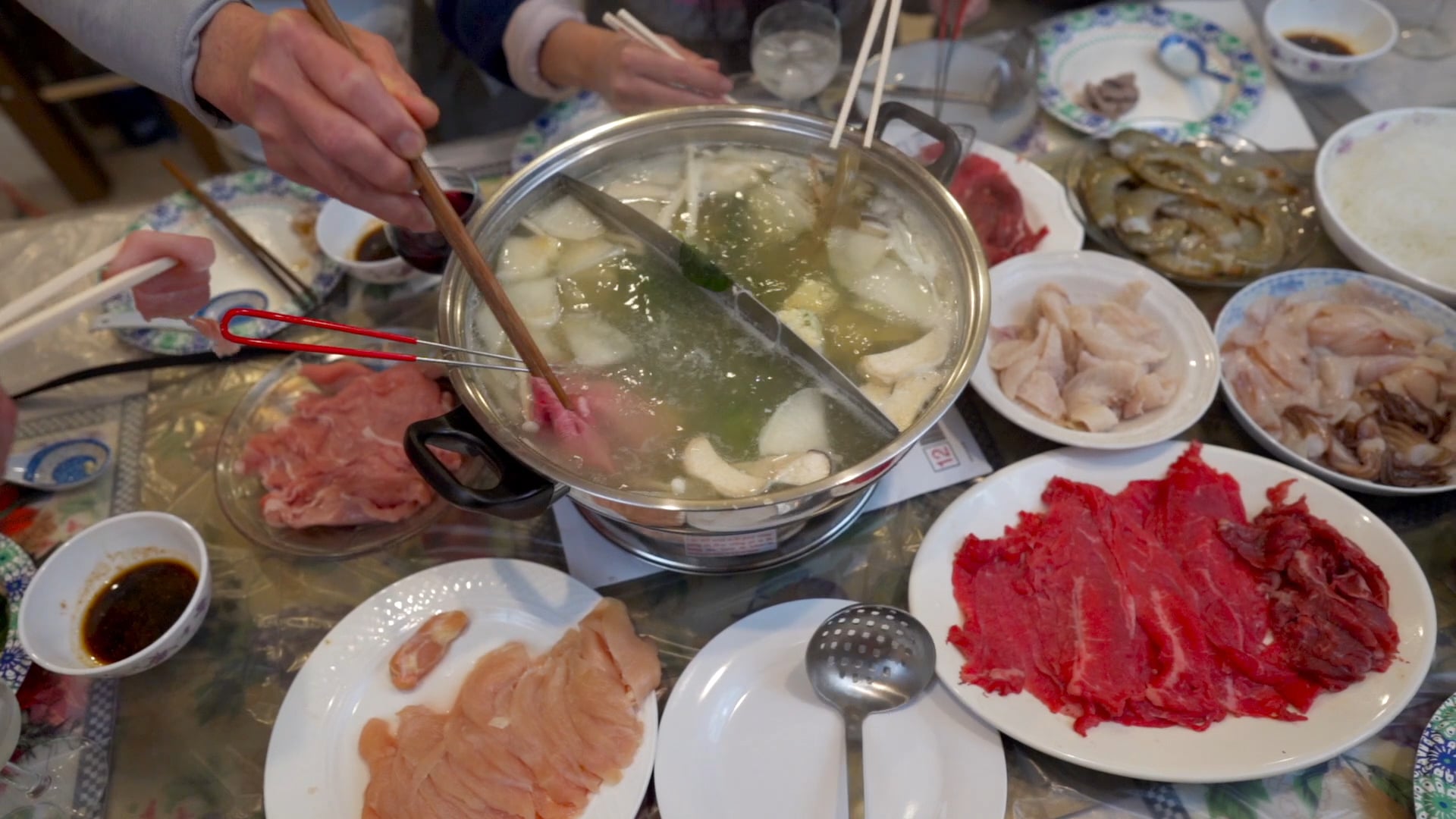 Hotpot Food hack! 