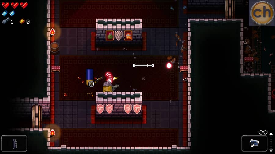 Enter The Gungeon Trainer Cheat Happens Pc Game Trainers