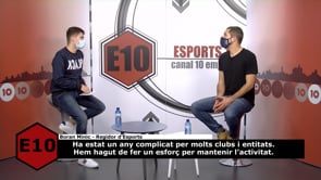 Esports 10 11/01/21