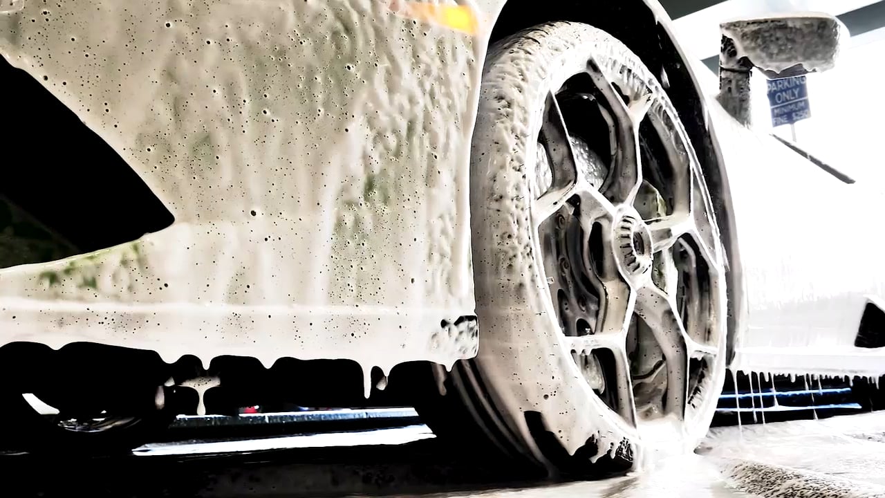 Auto Detail Masters Adm Eco Car Wash