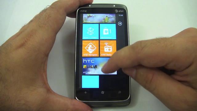 Windows Phone 7 App Reviews On Vimeo