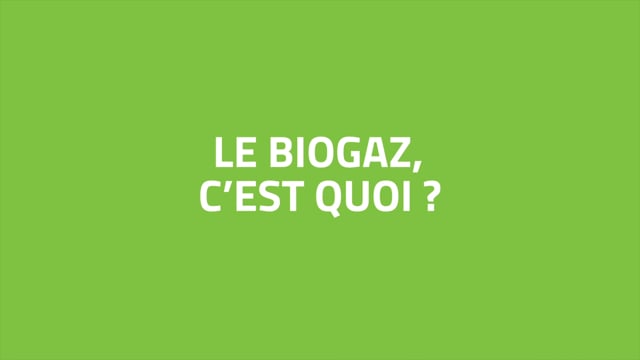 ES : Animation Biogaz Motion Design Développement