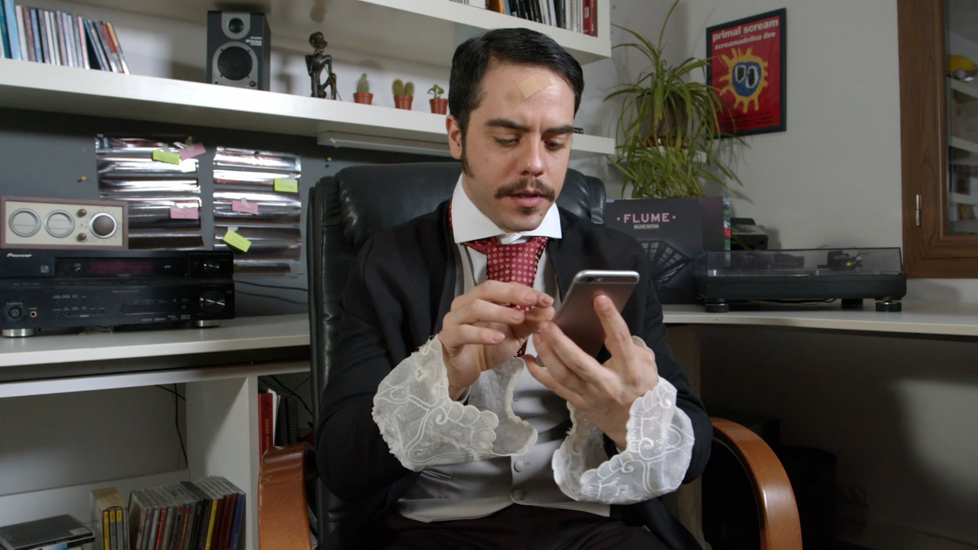 Carlos, Grande de España