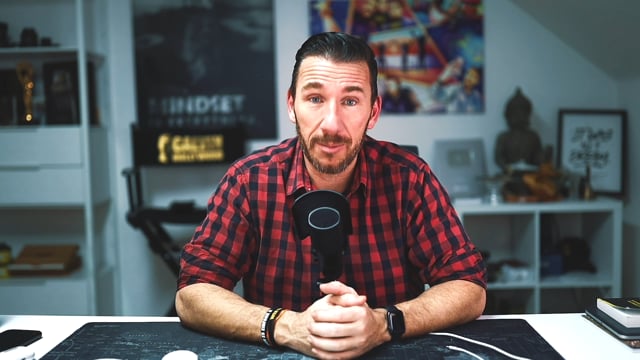 Halte dich an diese Reihenfolge