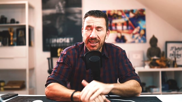 Blockieren like a Boss