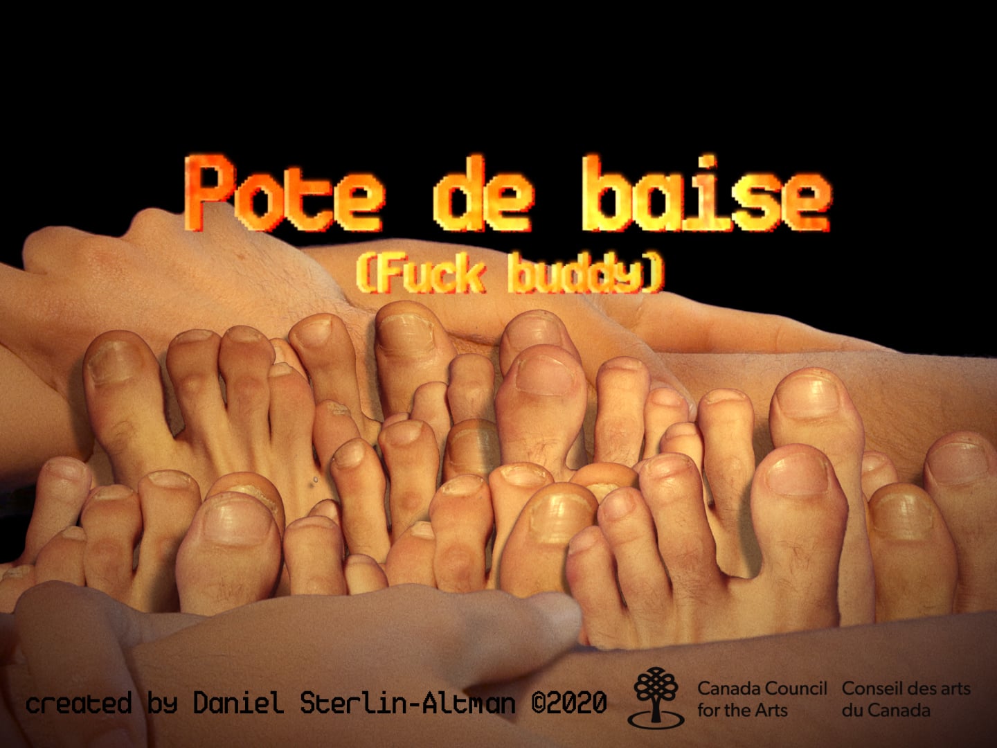 Pote de baise (Fuck Buddy)