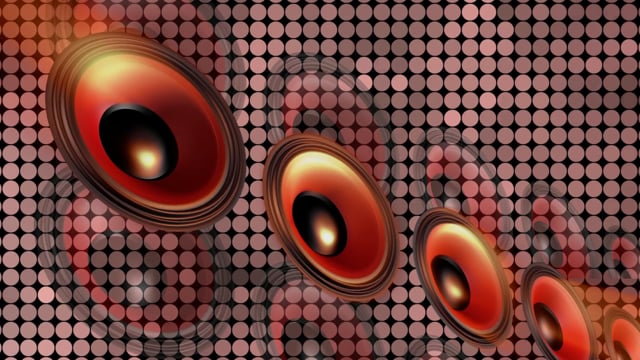 Music Speakers HD Wallpaper