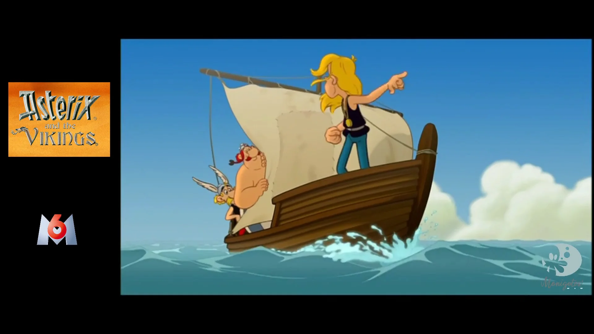 Asterix and the vikings best sale watch online