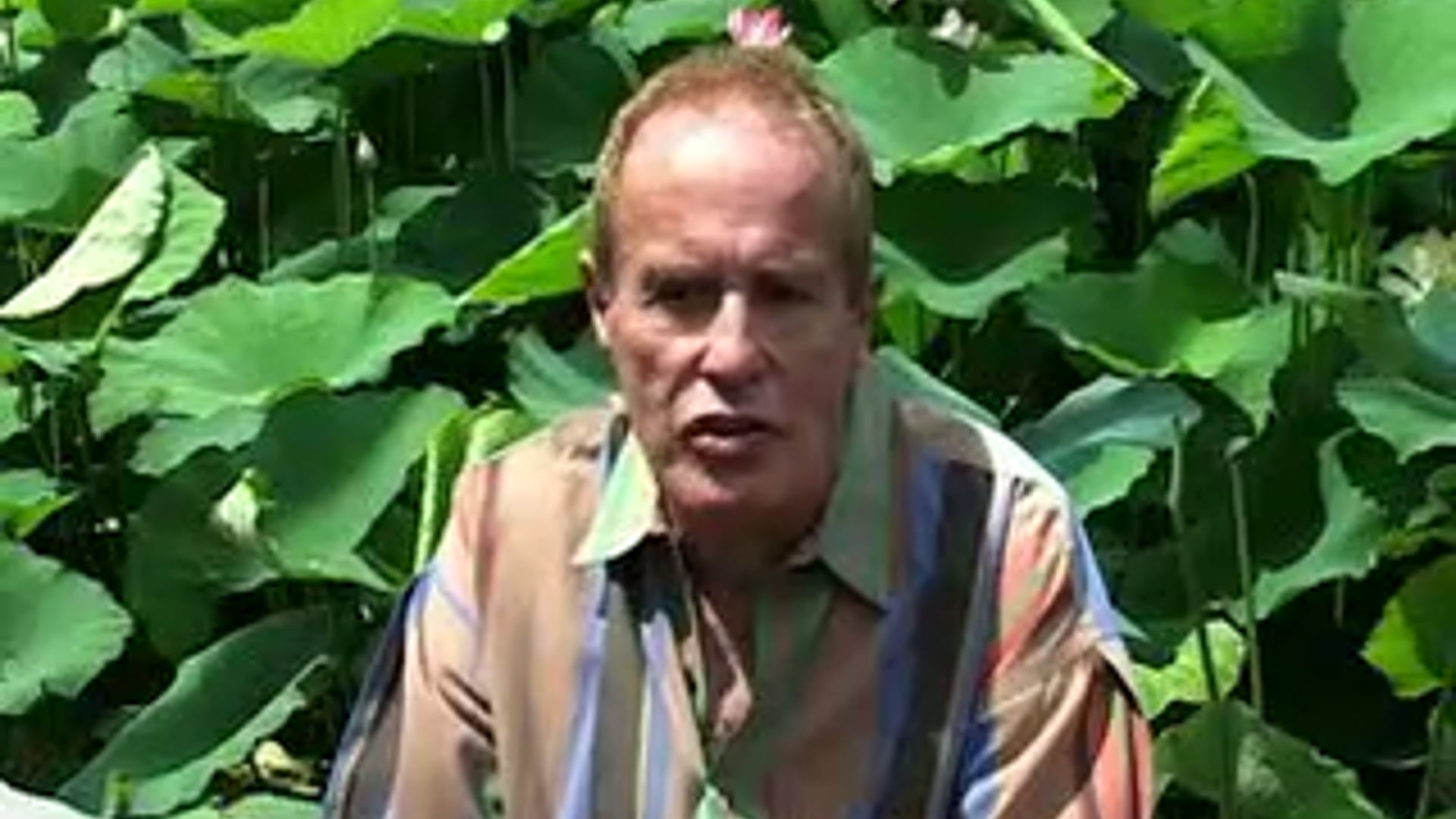 Portrait de Kenneth Anger (Extrait 1)