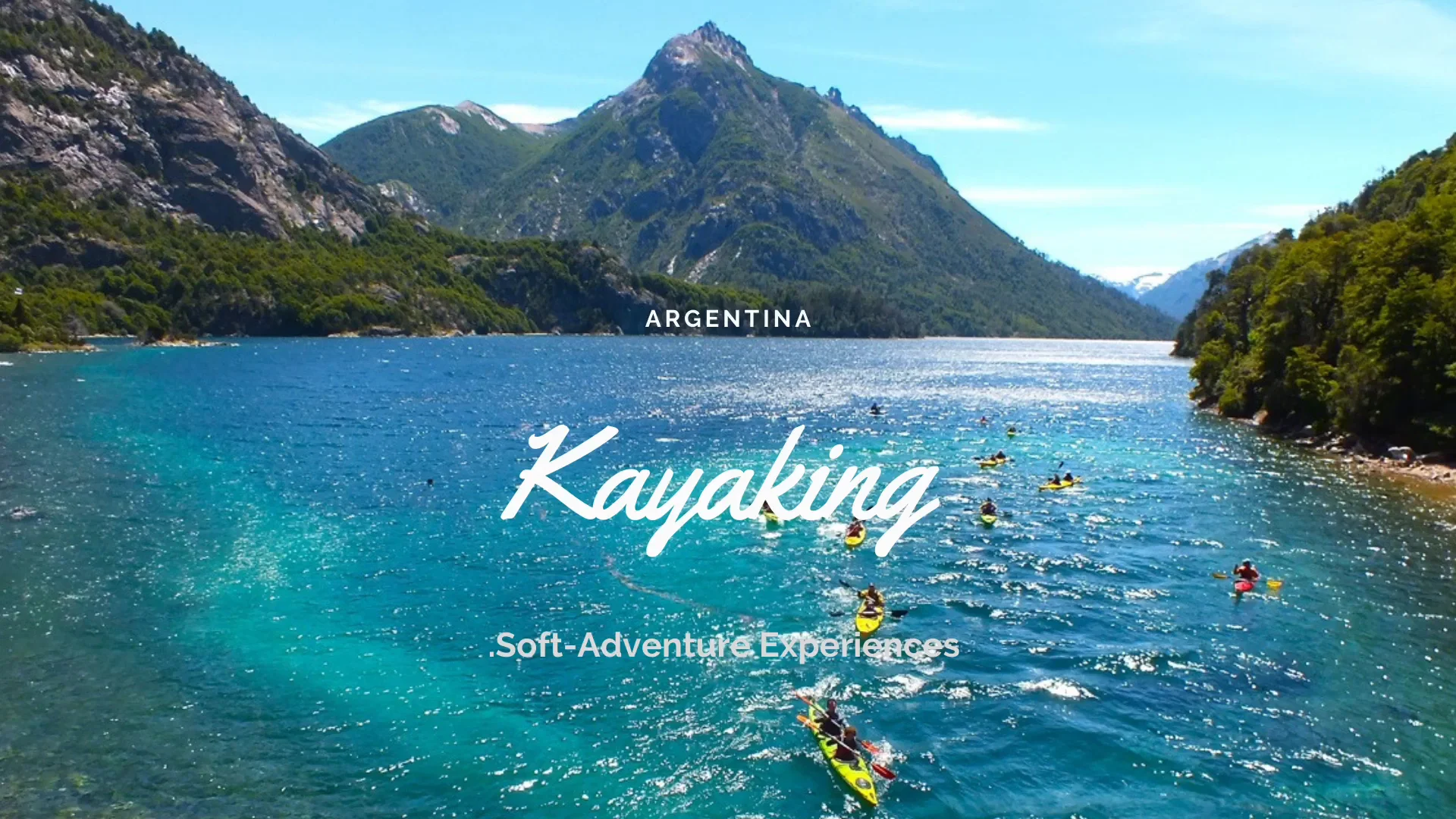 Kayaking on Vimeo